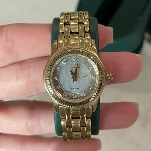 Women’s Citizen Eco Drive, WR 100 Watch